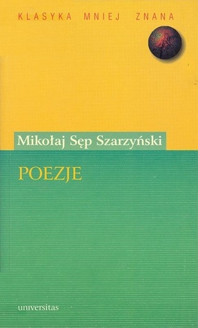Poezje
