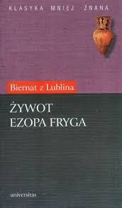 Żywot Ezopa Fryga (Paperback)