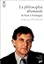 La Philosophie allemande : ...