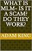 What Is MLM- Is It A Scam? ...
