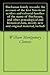Buchanan family records: An account of the first American settlers and colonial families of the name of Buchanan, and other genealogical and historical data, mostly new and original material, includi
