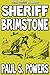 Sheriff Brimstone by Paul S. Powers