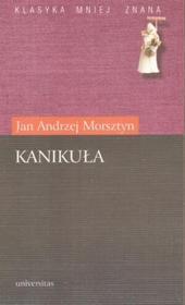 Kanikuła (Paperback)