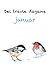 Dei travle dagane - januar