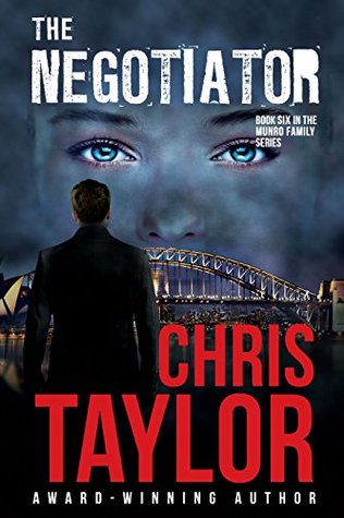 The Negotiator (The Munro Family #6)