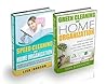 SPEED CLEANING AND HOME ORGANIZATION BOX-SET#2: Speed Cleaning And Organization + Green Cleaning And Home Organization (Secrets To Organize, Tidy Your ... Your House Clean In 30 Minutes Or Less)