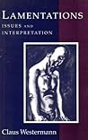 Lamentations: Issues and Interpretation Lamentations: Issues and Interpretation