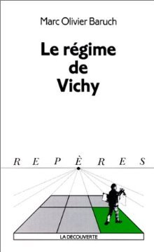 Le Régime De Vichy