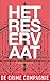 Het reservaat (Dutch Edition)