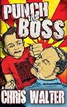 Punch the Boss Book cover for Punch the Boss