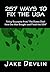 257 Ways to Fix the USA