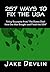 257 Ways to Fix the USA