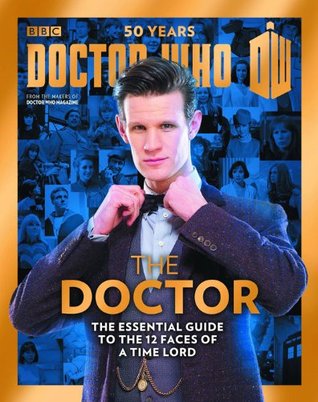 50 Years Of Doctor Who Bookazine Issue 3 - The Doctors (Paperback)