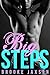 Big Steps: A BBW Stepbrother Romance (Happily Ivy After Book 1)