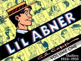 Li'l Abner: Dailies, Vol. 1: 1934-1935 (Paperback)