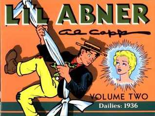 Li'l Abner: Dailies, Vol. 2: 1936