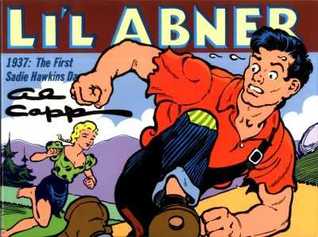 Li'l Abner: Dailies, Vol. 3: 1937