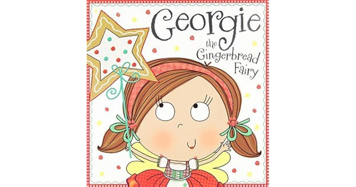 the Gingerbread Fairy Story Book by Tim Bugbird