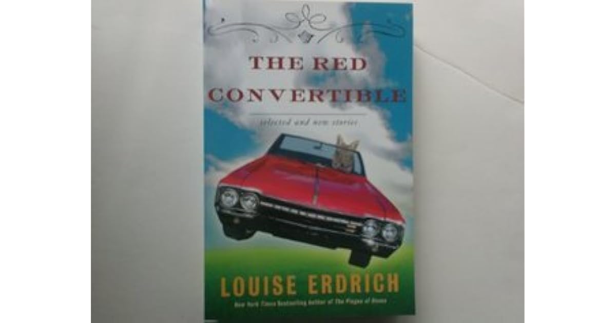 The red convertible by louise erdrich essay 07 picture