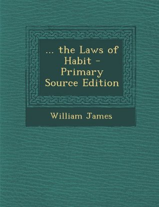 ... the Laws of Habit (Paperback)