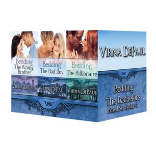 Bedding the Bachelors Boxed Set - Books 1-3