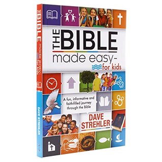The Bible Made Easy - for Kids (Paperback)
