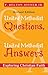 United Methodist Questions, United Methodist Answers, Revised Edition: Exploring Christian Faith