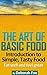 The Art of Basic Food: Intr...