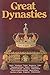 Great Dynasties: Capets, Hohenstaufens, Plantagenets, Hapsburgs, Valois, Stuarts, Tudors, Bourbons of France, Romanovs, Braganzas, Bourbons of Spain, Hohenzollerns, House of Savoy, House of Hanover-Windsor, Bourbons of Naples, Bonapartes
