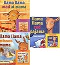 Llama Llama Pack: 3 Books Plus 3 CDs: Llama Llama Mad at Mama Book and CD, Llama Llama Misses Mama Book and CD, Llama Llama Red Pajama Book and CD