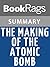 Summary & Study Guide The Making of the Atomic Bomb by Richard Rhodes