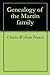 Genealogy of the Martin family