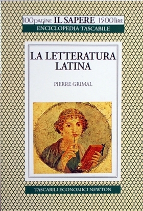 La letteratura latina (Paperback)