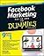 Facebook Marketing All-in-One For Dummies