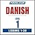 Pimsleur Danish. Level 1, lessons 1-30.