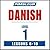Pimsleur Danish Level 1 Les...