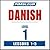 Pimsleur Danish Level 1 Les...