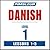 Pimsleur Danish Level 1 Les...