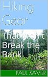 Hiking Gear: That...