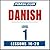 Pimsleur Danish Level 1 Les...