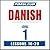 Pimsleur Danish Level 1 Les...