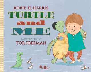 Turtle and Me (Hardcover)