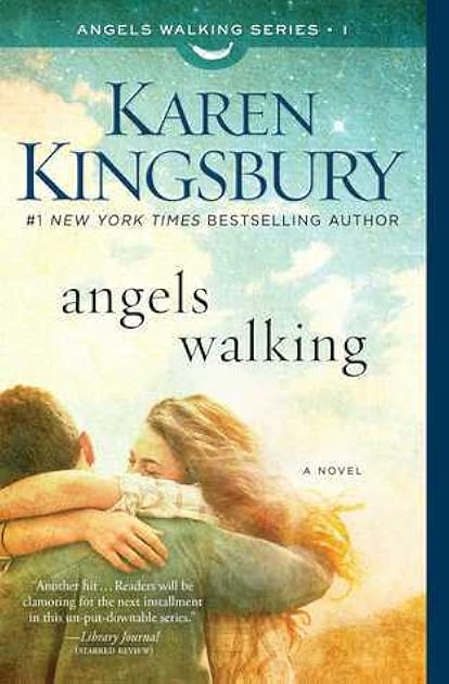Angels Walking (Angels Walking, #1)