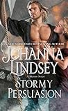 Stormy Persuasion by Johanna Lindsey