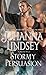 Stormy Persuasion (Malory-Anderson Family, #11)