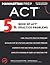 5 lb. Book of ACT Practice Problems (Manhattan Prep 5 lb)
