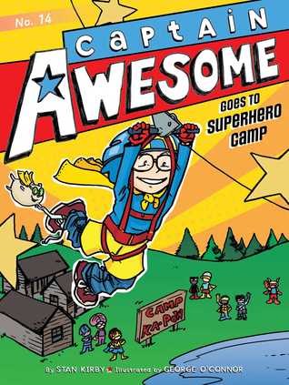 Captain Awesome Goes to Superhero Camp (14)