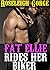 Fat Ellie Rides Her Biker