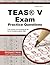 TEAS Exam Practice Question...