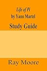 Book cover for Study Guide on Life of Pi by Yann Martel